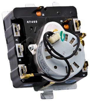 GE WE4M366 Timer for Dryer