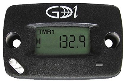 Gdi Meters Hour Meter, Tach, Timer, Alarm #N111-10