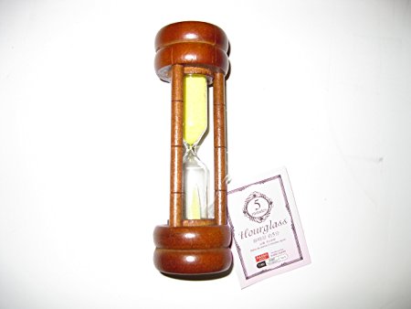 5 Minute Timer Hour Glass