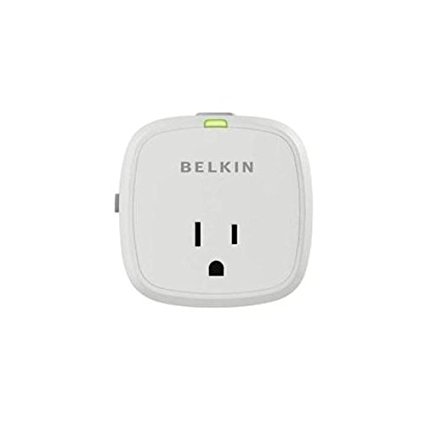 Belkin F7C009 Conserve Socket Power Timer