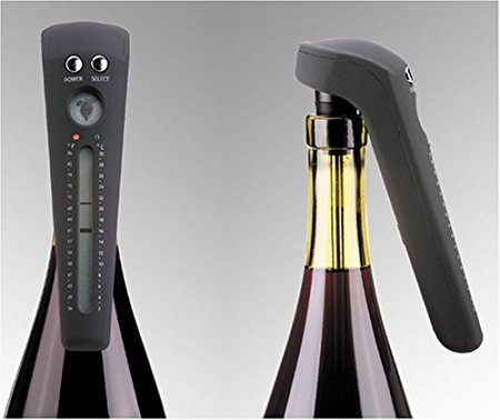 Cork Pops Electronic Wine Thermometer