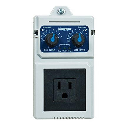 Blueprint Cycle Timer 120V, BCT-1