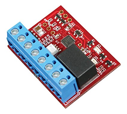 Safety Technology International, Inc. LT-1 Latching/Timer Module, Electrical Digital Timer