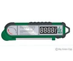 Big Green Egg Instant Read Digital Thermometer