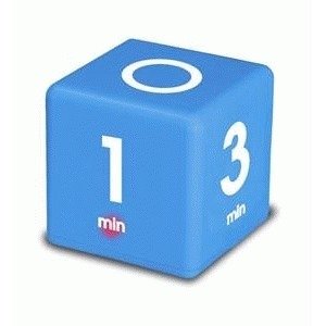 Cube Timer (Blue) (TE-DF-35) -