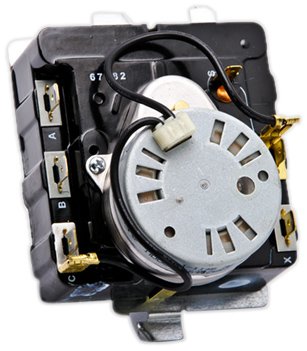 GE WE4M364 Timer for Dryer