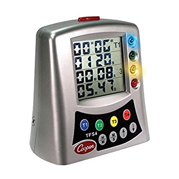 Multi-Station Digital Timer- 95dB