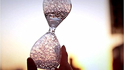 Candylight Creative Bubble Hourglass