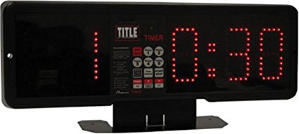 TITLE Professional Fight & Gym Timer